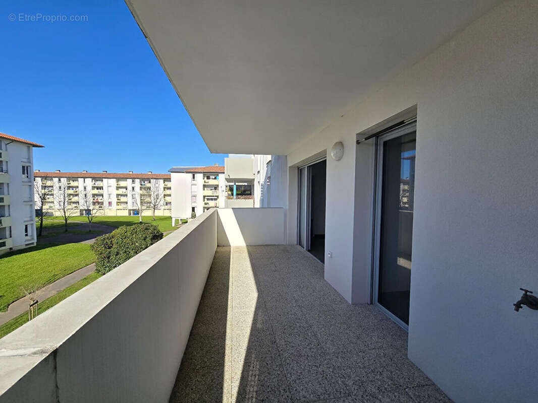 Appartement à BAYONNE