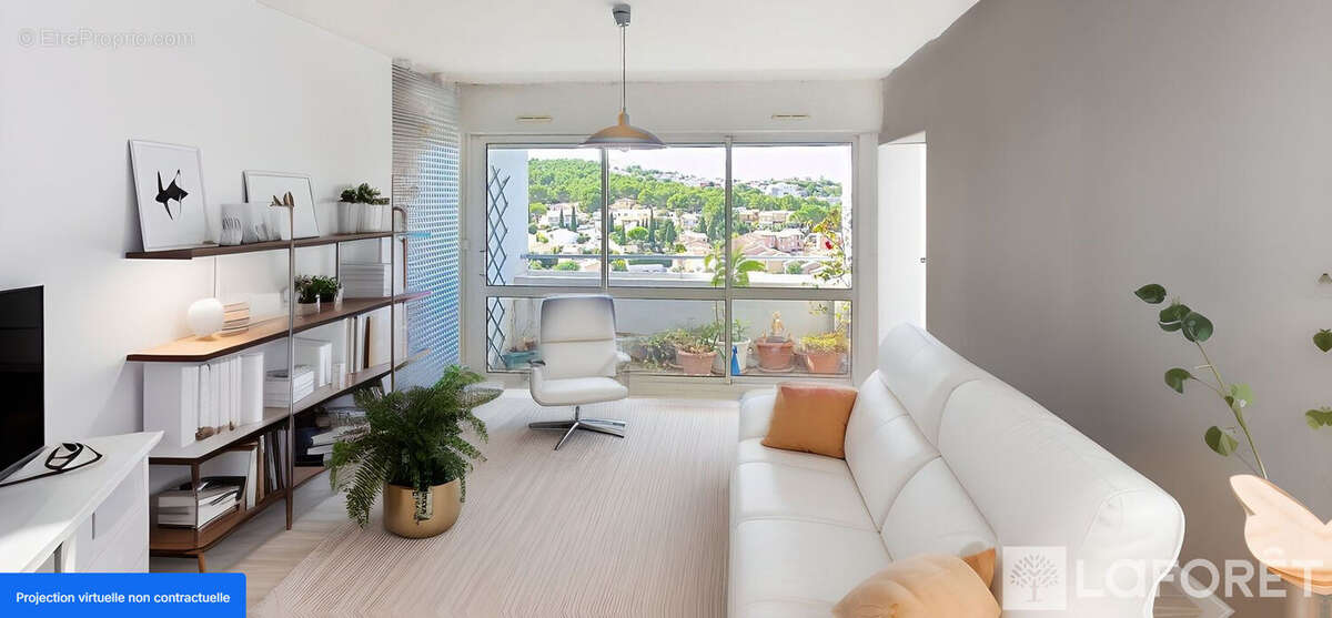 Appartement à MARTIGUES