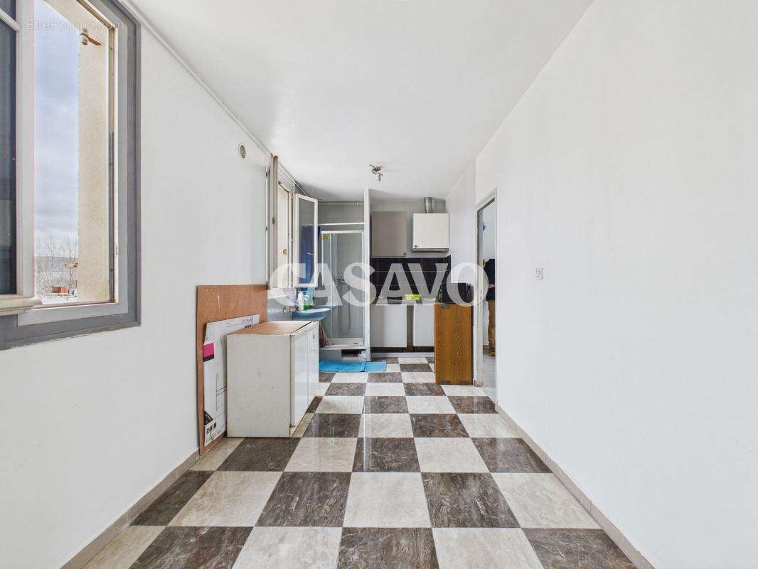 Appartement à SAINT-DENIS