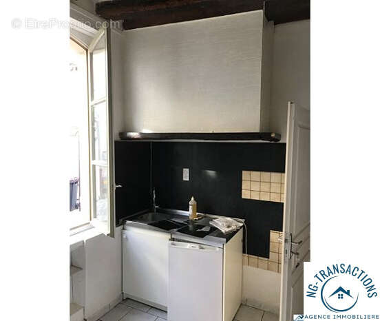 Appartement à AUXERRE