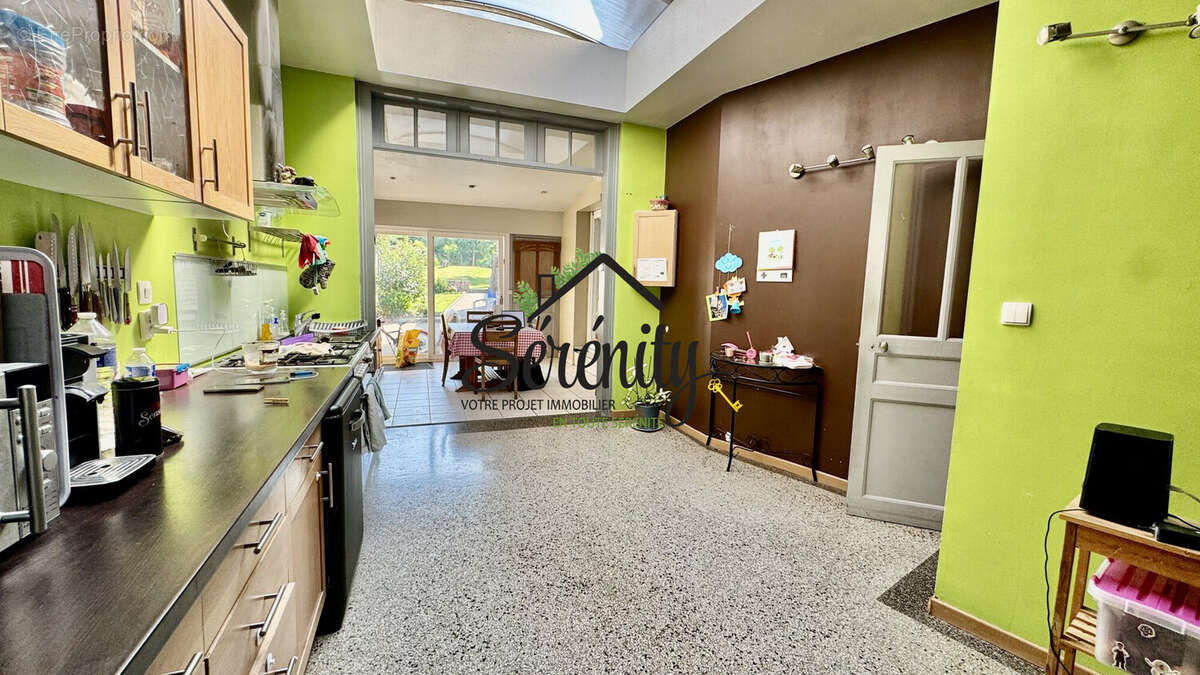 Maison à WALINCOURT-SELVIGNY