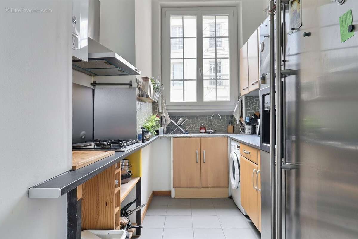 Appartement à CLERMONT-FERRAND