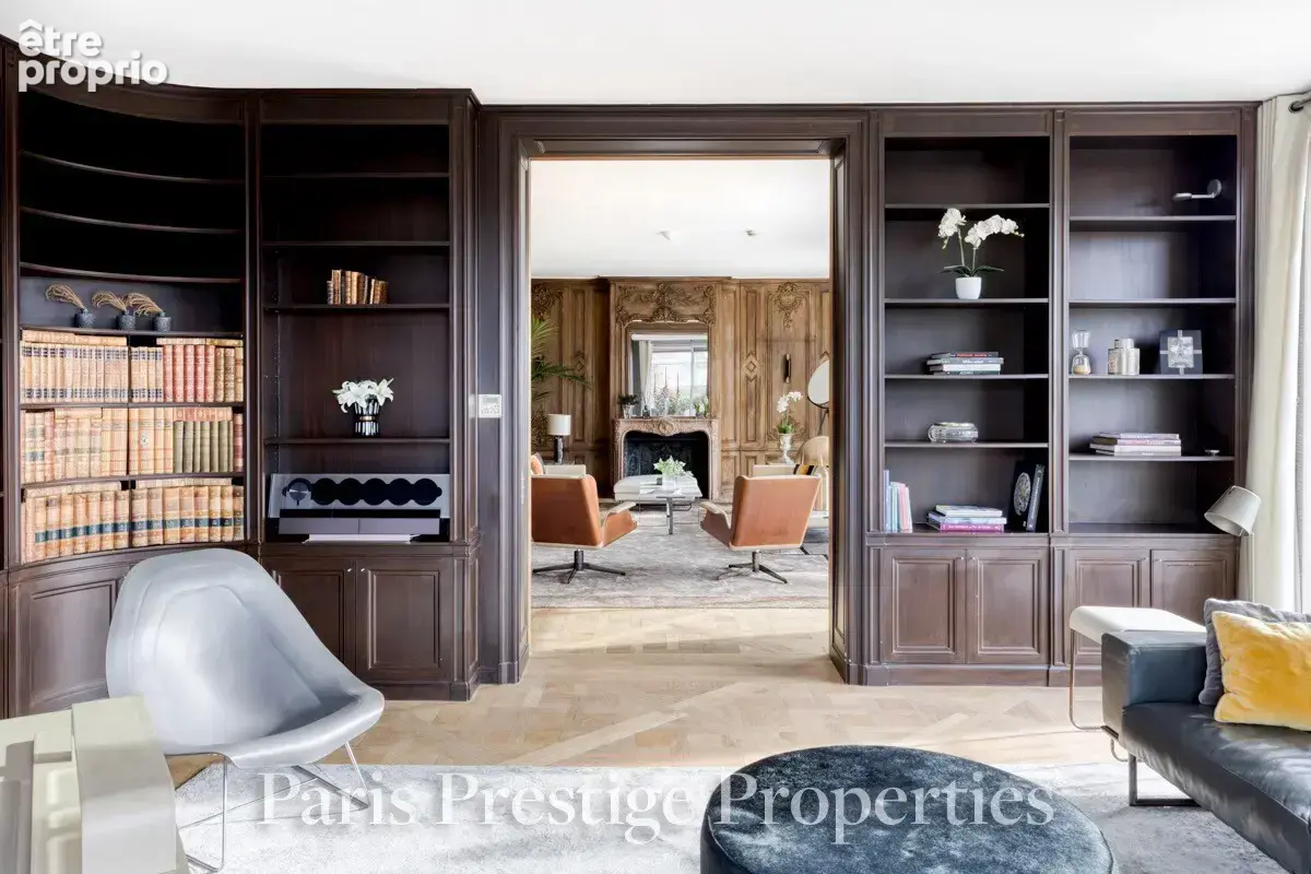 Appartement - Paris - 345m² - photo 4