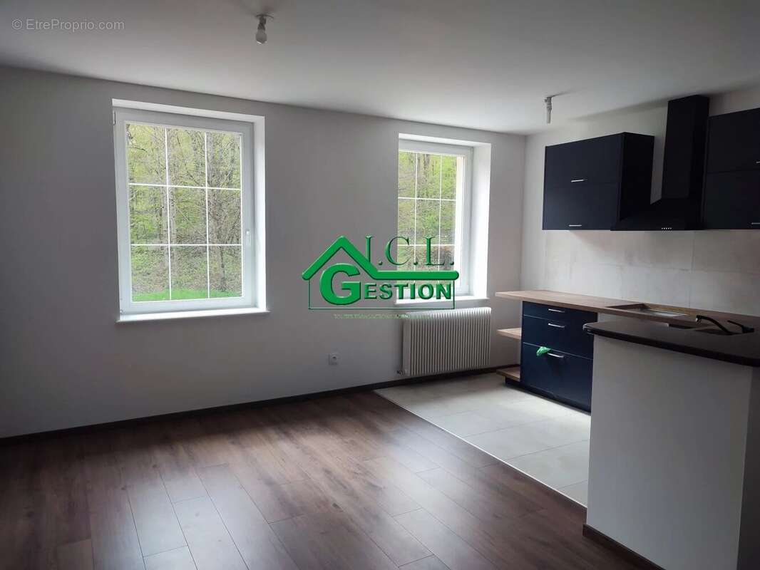 Appartement à MERTZEN