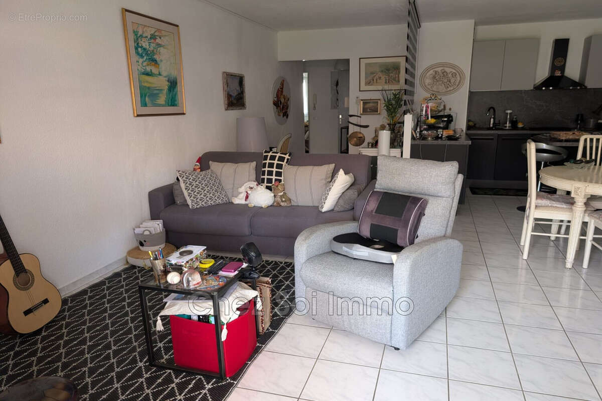 Appartement à CAGNES-SUR-MER