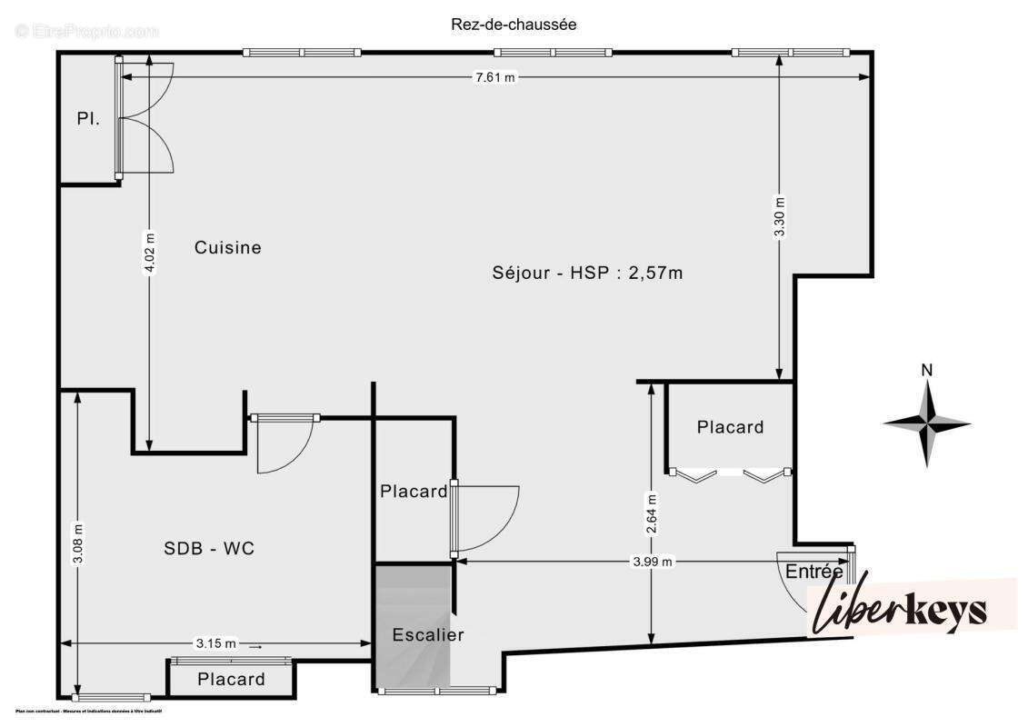 Appartement à ANGERS