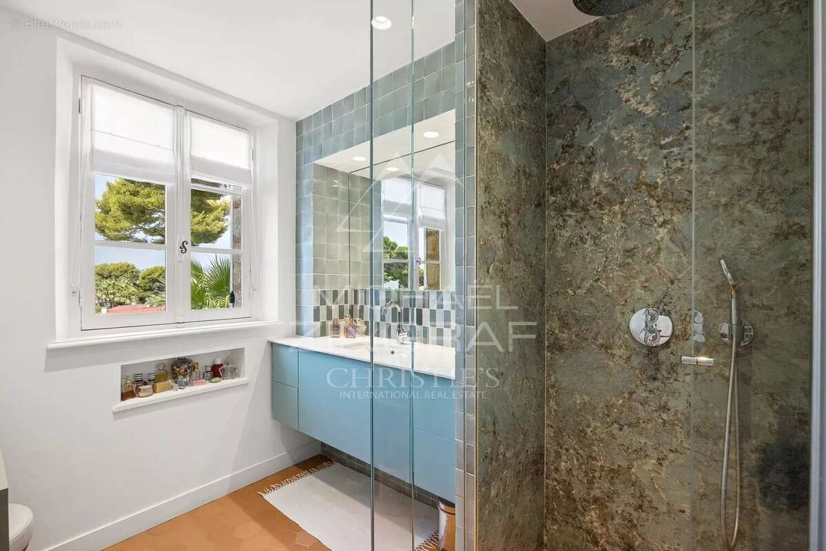 Exclusivité Mas d’exception avec vue mer panoramique au Cap d’Antibes - photo 29