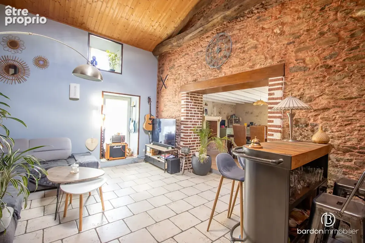 Maison 5 pièces - 105m² -  Le charme au coeur d'un cadre privilégié - photo 5