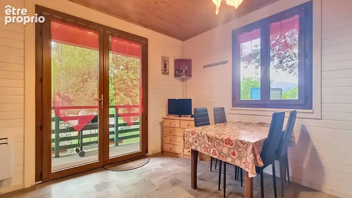 Maison chambon sur lac - photo 16