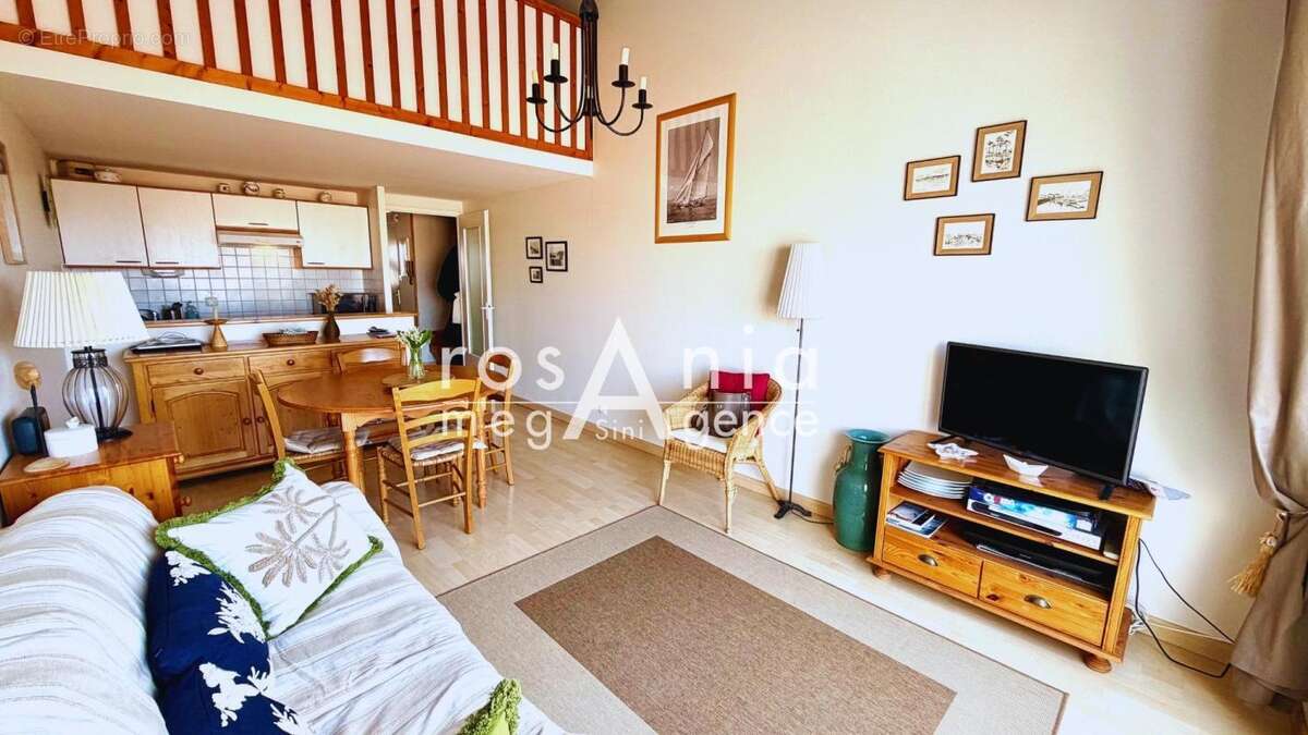 Appartement à LES SABLES-D'OLONNE