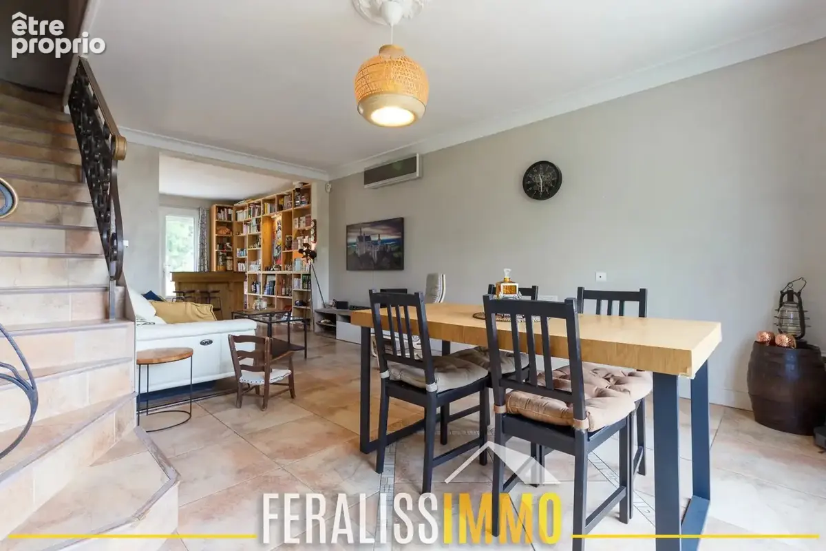 Agréable maison familiale sur sous sol total - photo 5