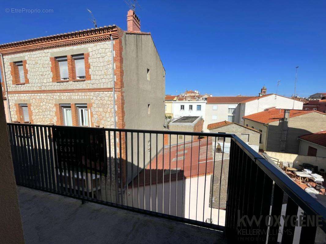 Appartement à PERPIGNAN