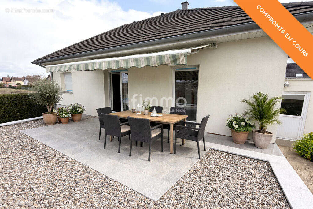 Maison à STAFFELFELDEN