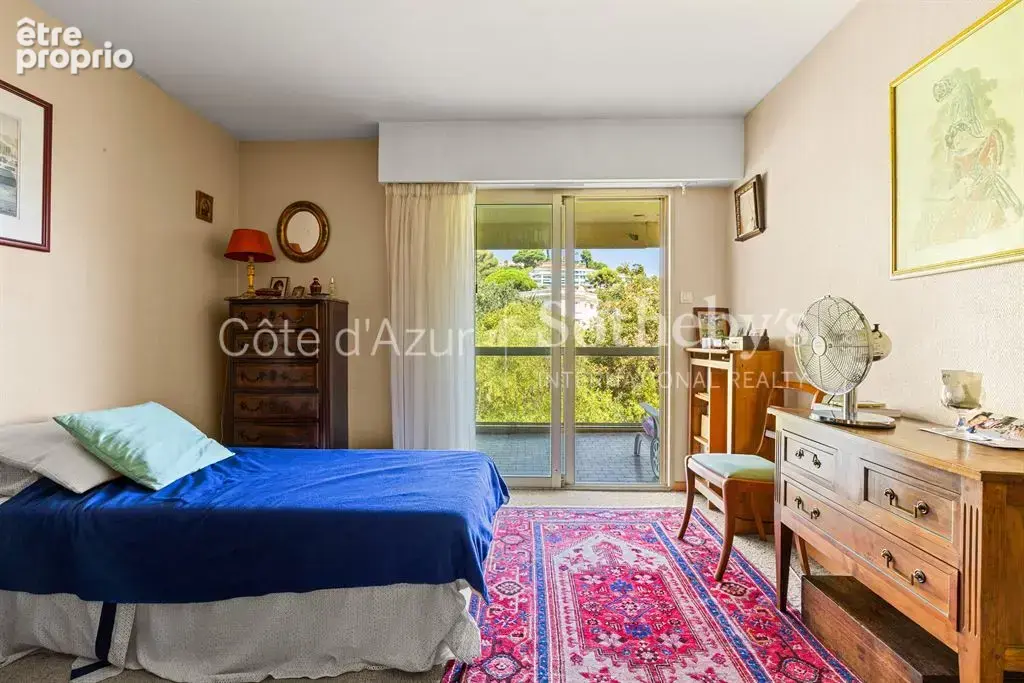 Nice Fabron, appartement 4 pièces à rénover avec terrasses dans une résidence avec piscine - photo 15