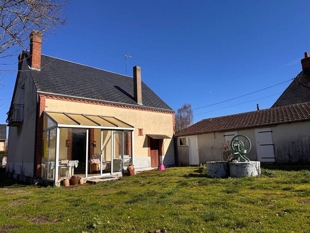 Maison à ROMORANTIN-LANTHENAY