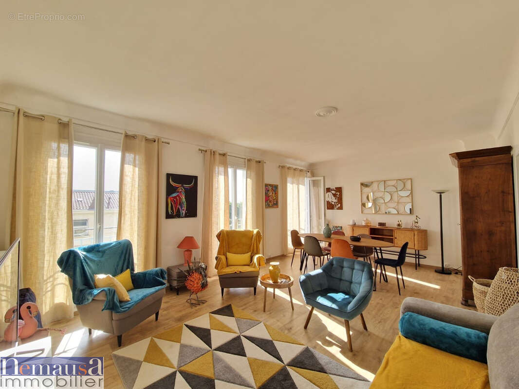 Appartement à NIMES