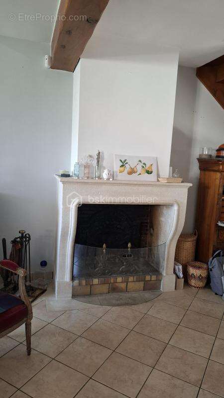 Maison traditionnelle au cœur de Saint-Arnoult-en-Yvelines : calme et espace garantis ! - photo 6
