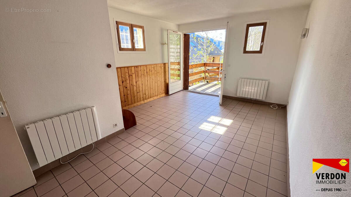 Photo 4 - Maison à VILLARS-COLMARS