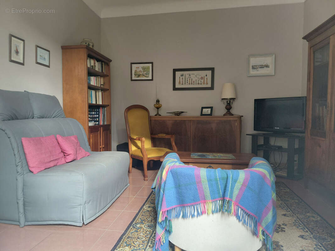 Maison à PREFAILLES