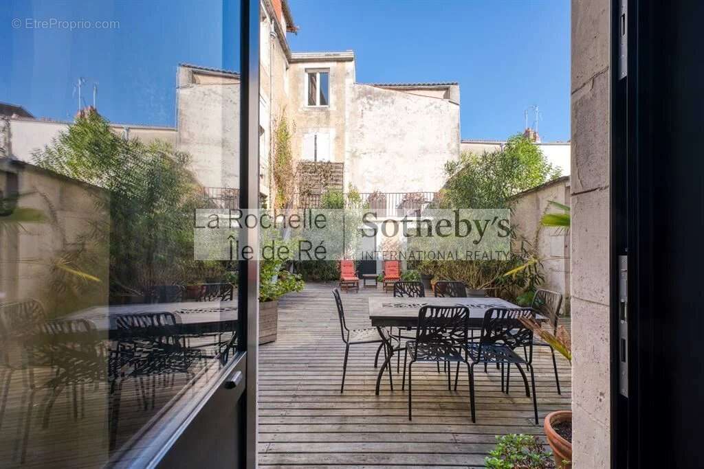 Maison à LA ROCHELLE