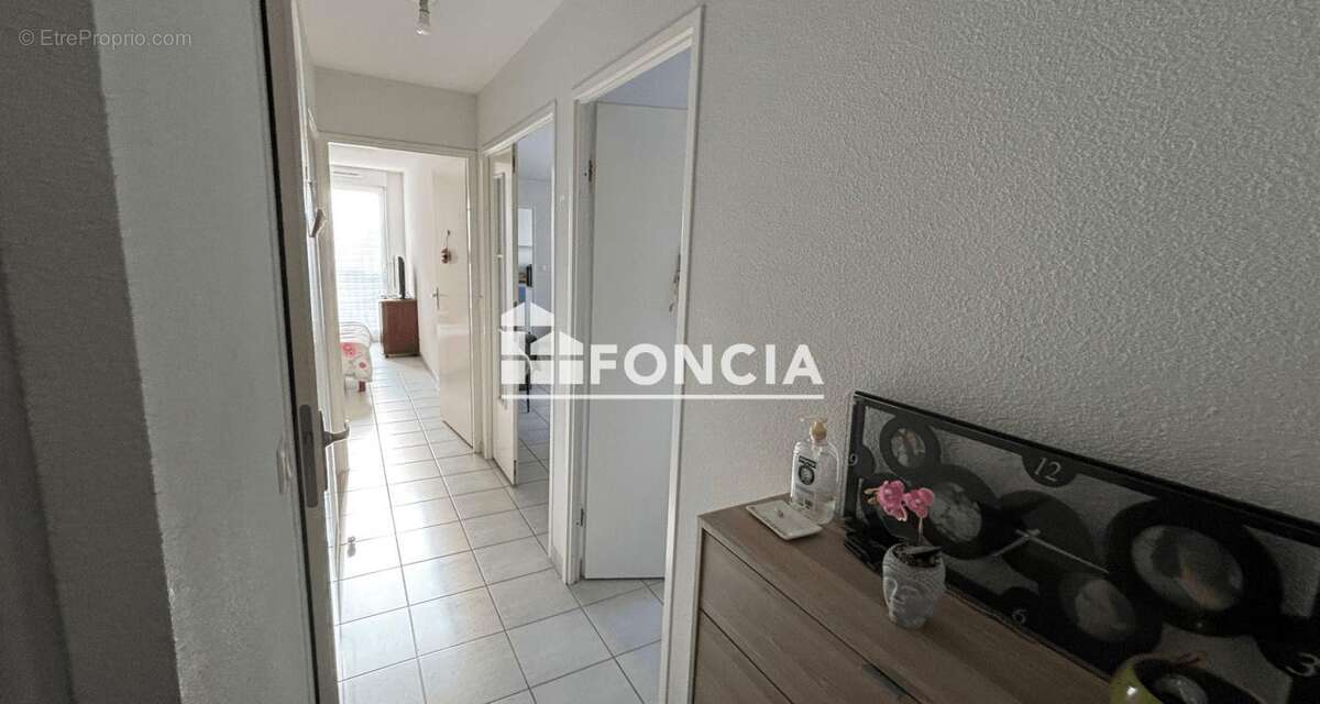 Appartement à SAINTES