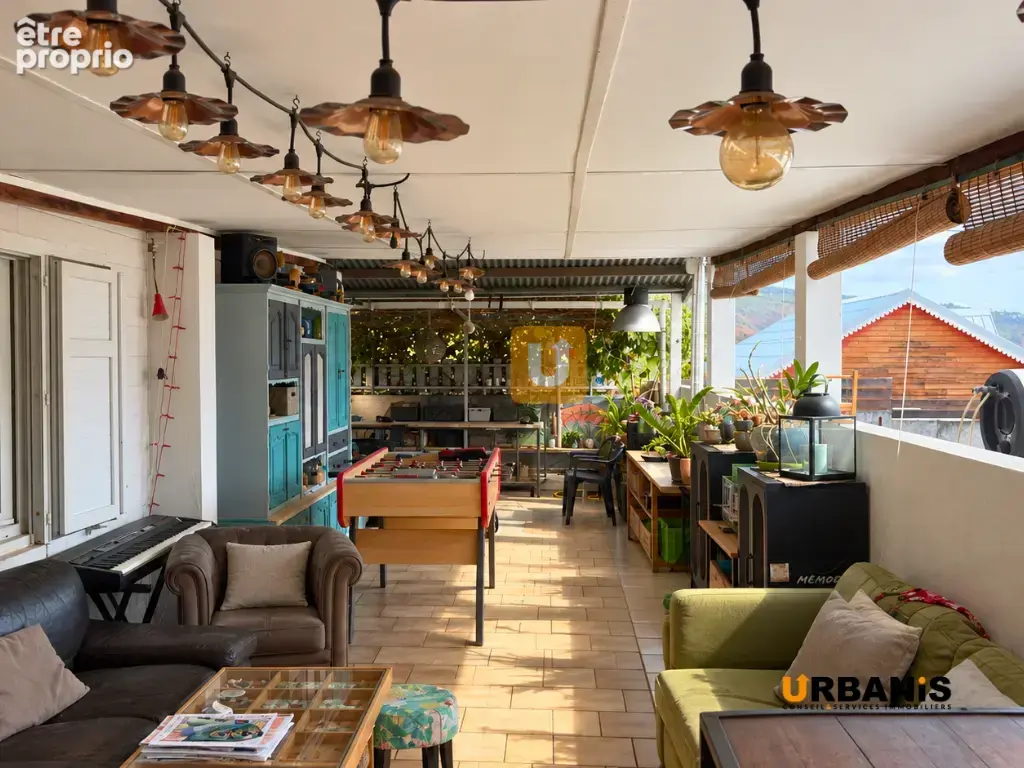 Maison t4 , piscine et grandes verandas - photo 10
