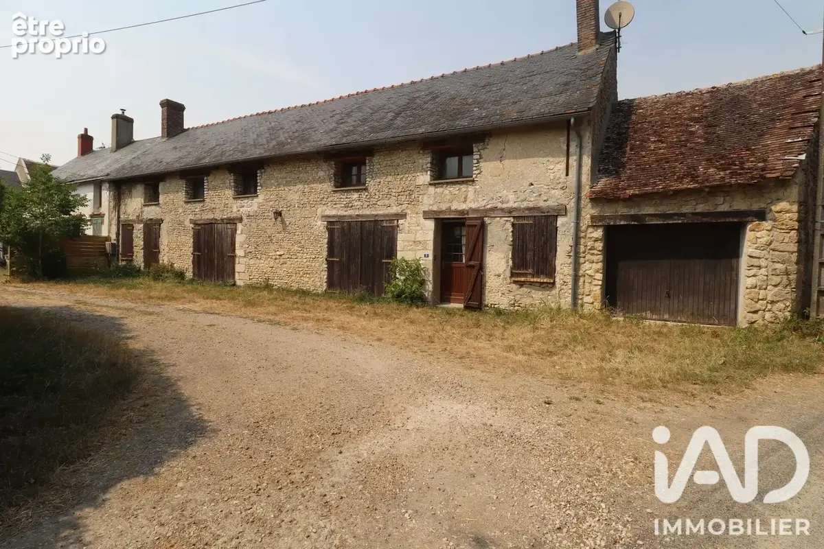 Photo 1 - Maison à SCEAUX-DU-GATINAIS