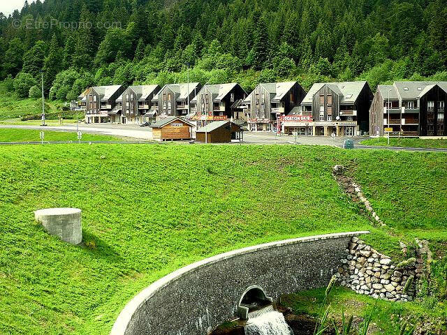 Appartement à LAVEISSIERE