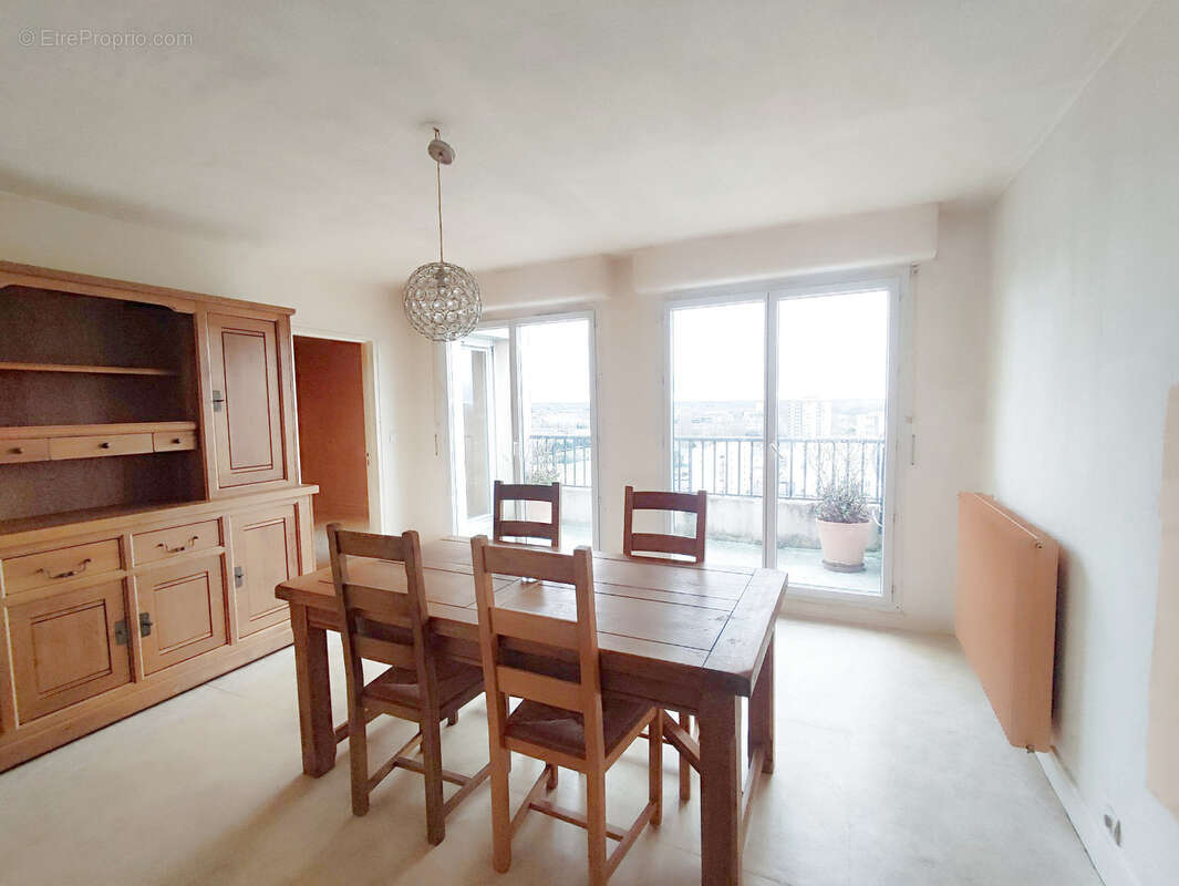 Appartement à NEVERS