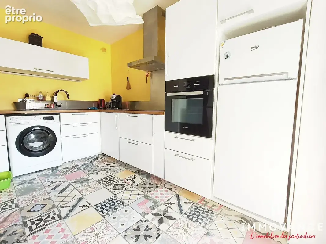 Appartement 2 pièces 52 m² à vendre à Montpellier (34000) - photo 2