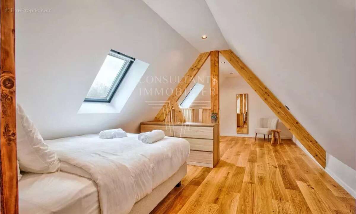Maison à DEAUVILLE