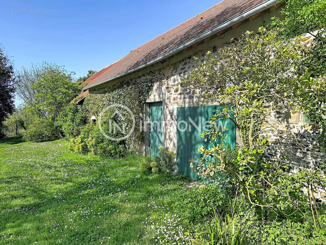 Maison à BREVILLE-SUR-MER