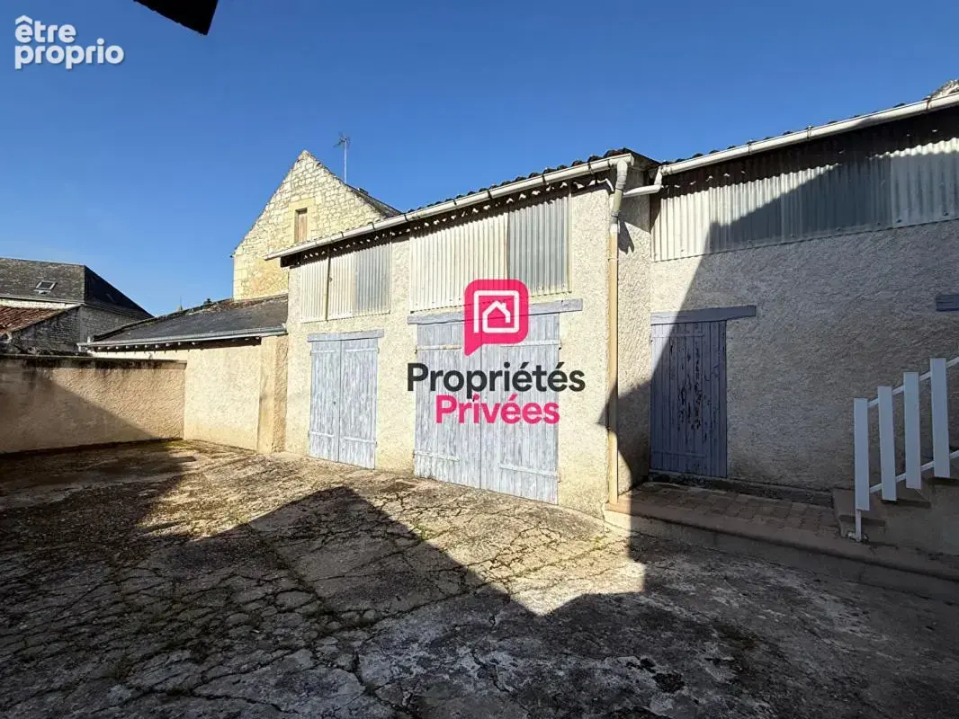 Maison Proche Chinon 5 pièce(s) 142 m2 , dépendances , 910m2 de terrain - photo 12