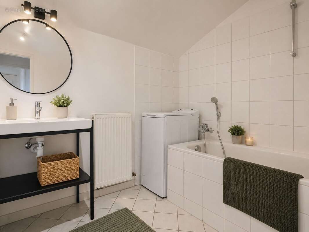 Appartement 81 m² à Villeurbanne  - photo 4