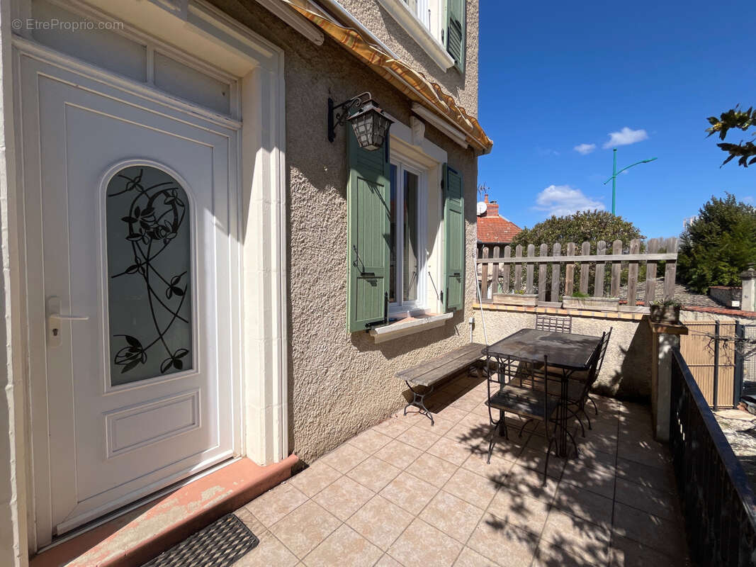 Maison à VION