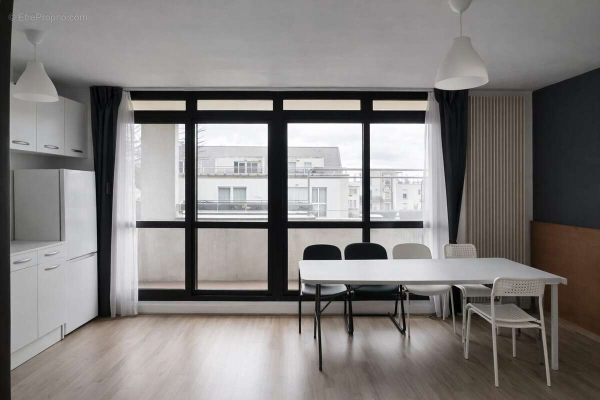 Appartement à LOGNES