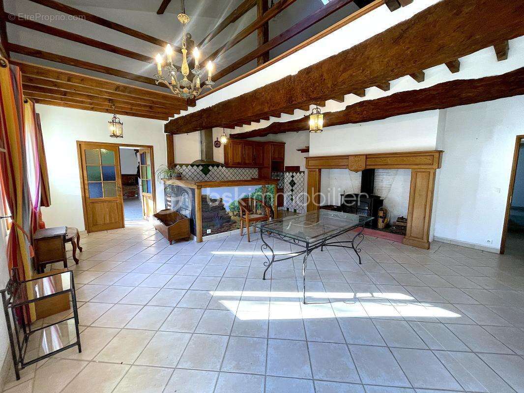 Maison à VILLEMUR-SUR-TARN
