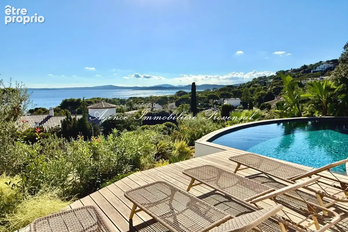 Maison 6 pièces 230 m² à vendre à Roquebrune-Sur-Argens (83380) - photo 4