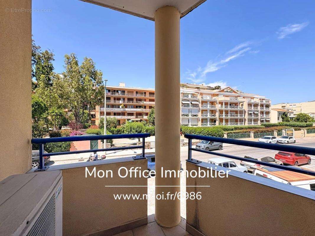 Appartement à CAVALAIRE-SUR-MER