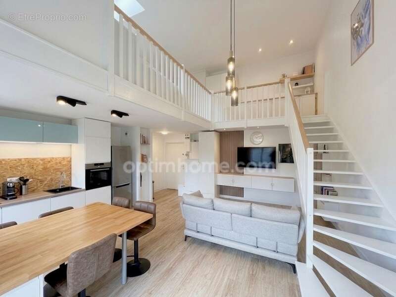 Appartement à MONTMAGNY