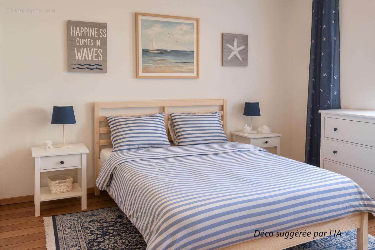 Maison à LA FORET-FOUESNANT