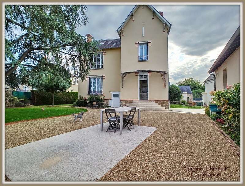 Maison à AUBIGNE-RACAN