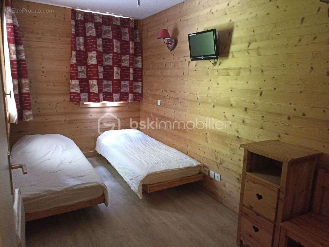 Appartement à LES AVANCHERS-VALMOREL