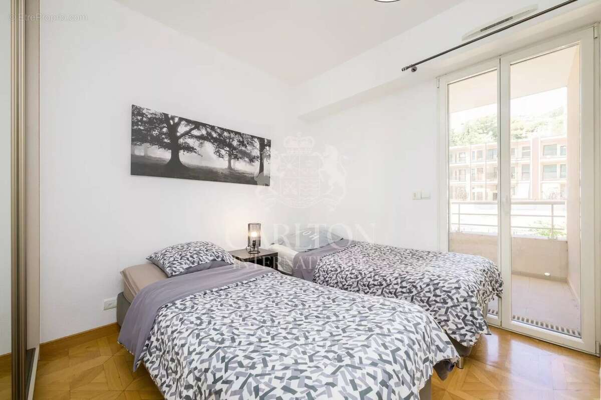 Appartement à BEAUSOLEIL