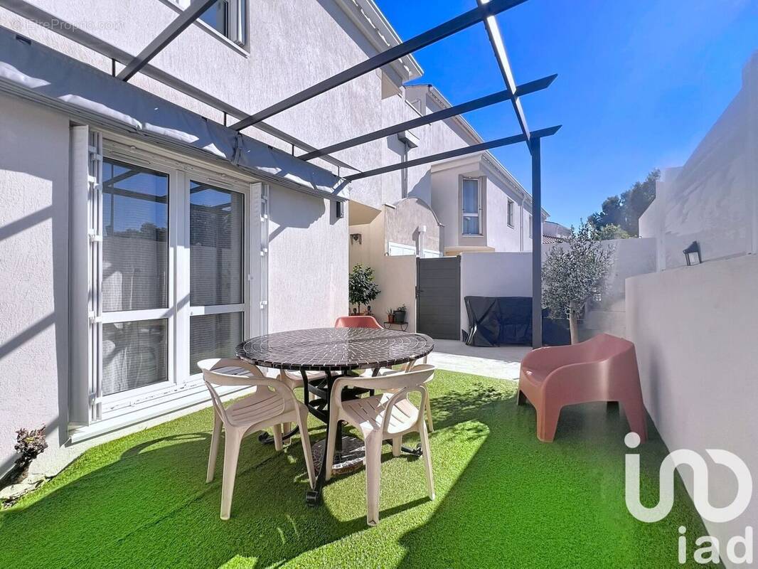 Photo 1 - Maison à ISTRES