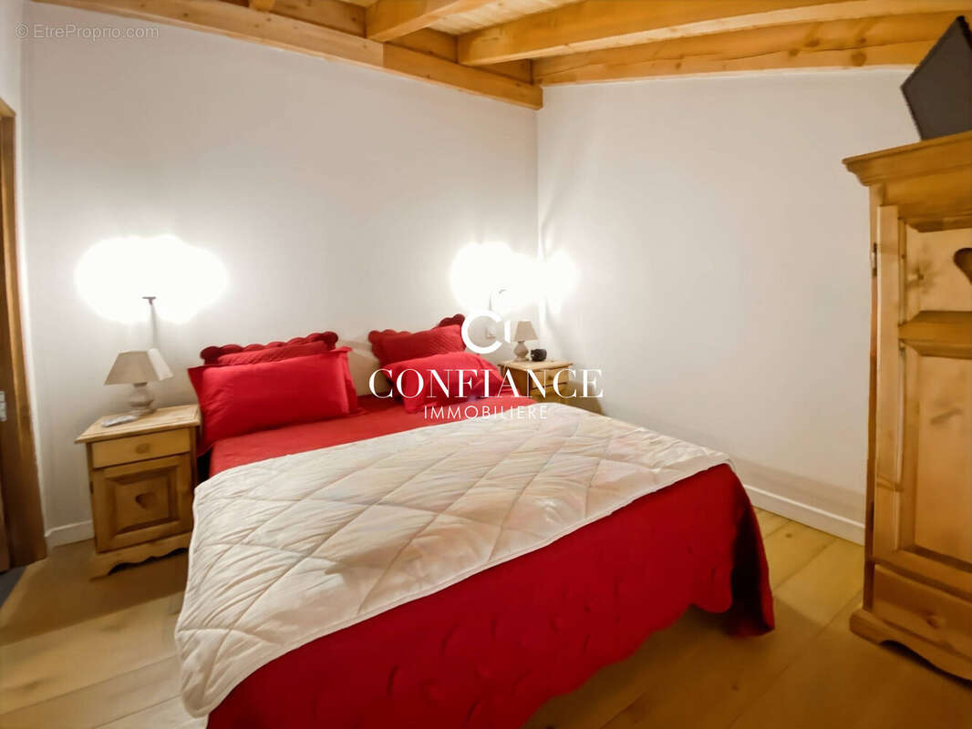 Appartement à SAINT-ETIENNE-DE-TINEE
