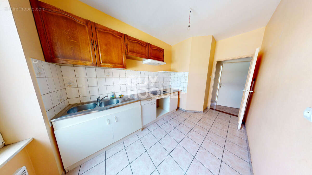Appartement à MULHOUSE
