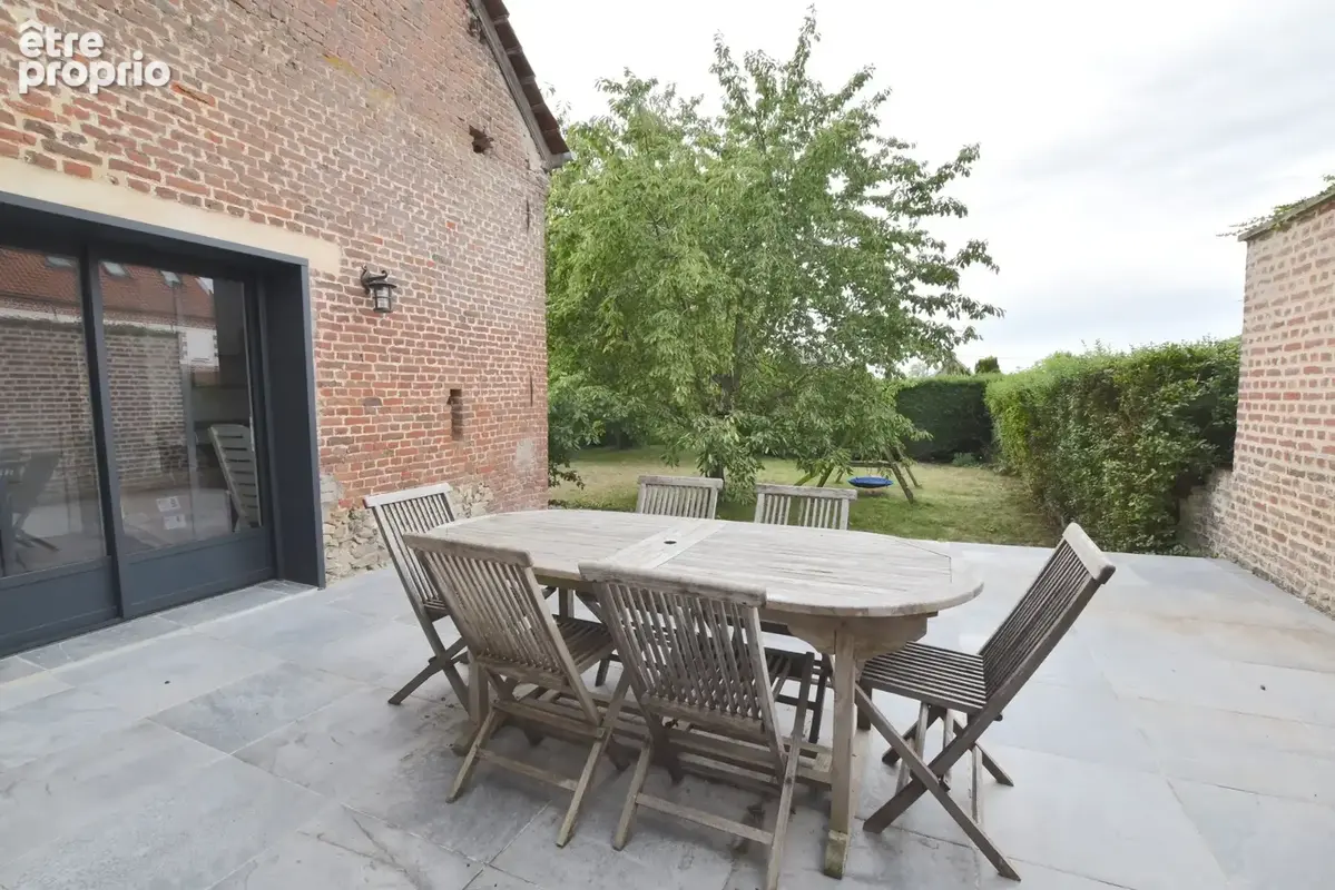 Fermette en cours de rénovation – 178 m² – Terrain 1 382 m² – Dépendances et Grange - photo 15