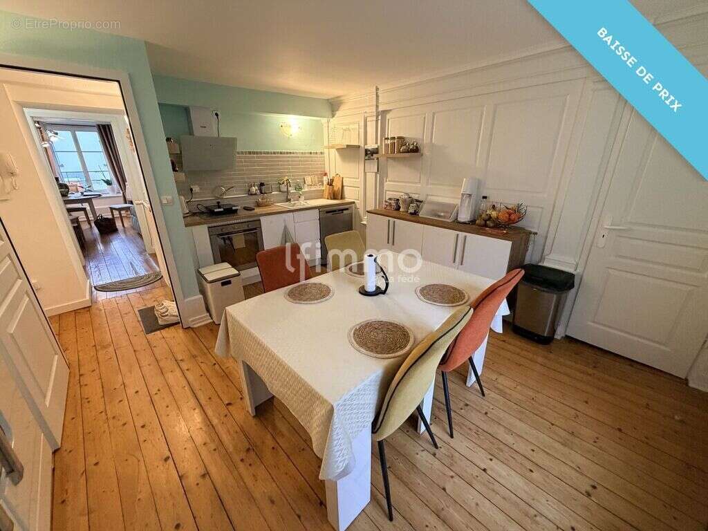 Appartement à BOULAY-MOSELLE
