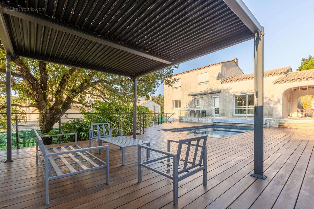 Maison à MURVIEL-LES-MONTPELLIER